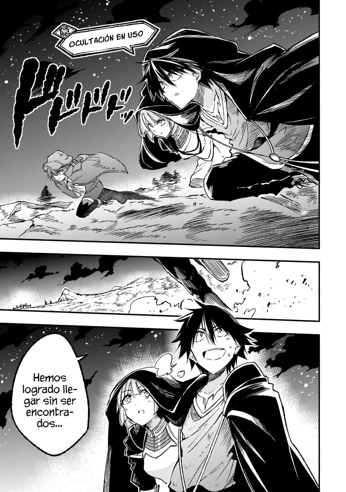 Hitoribocchi no Isekai Kouryaku Capitulo 140 página 5