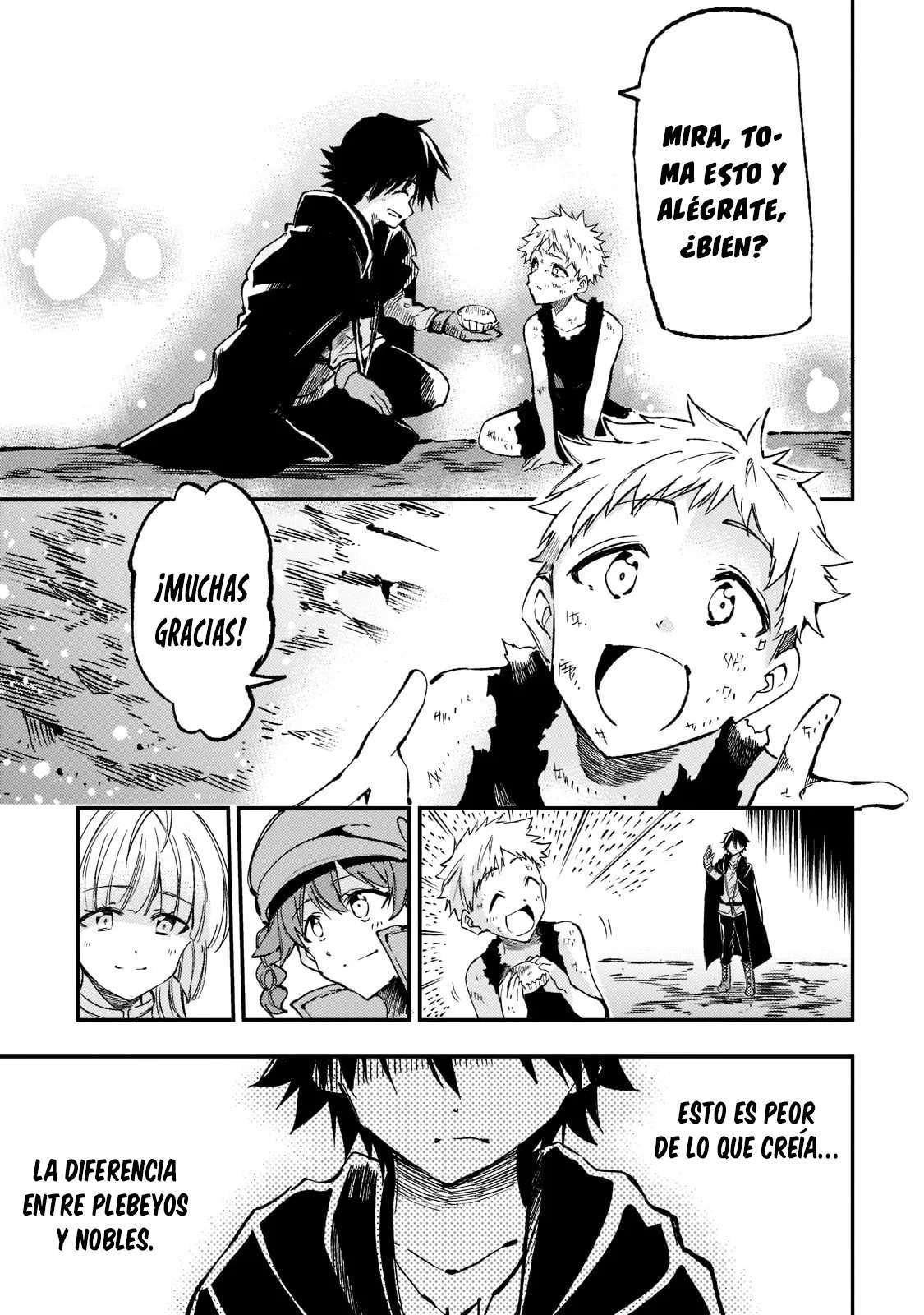 Hitoribocchi no Isekai Kouryaku Capitulo 141 página 12