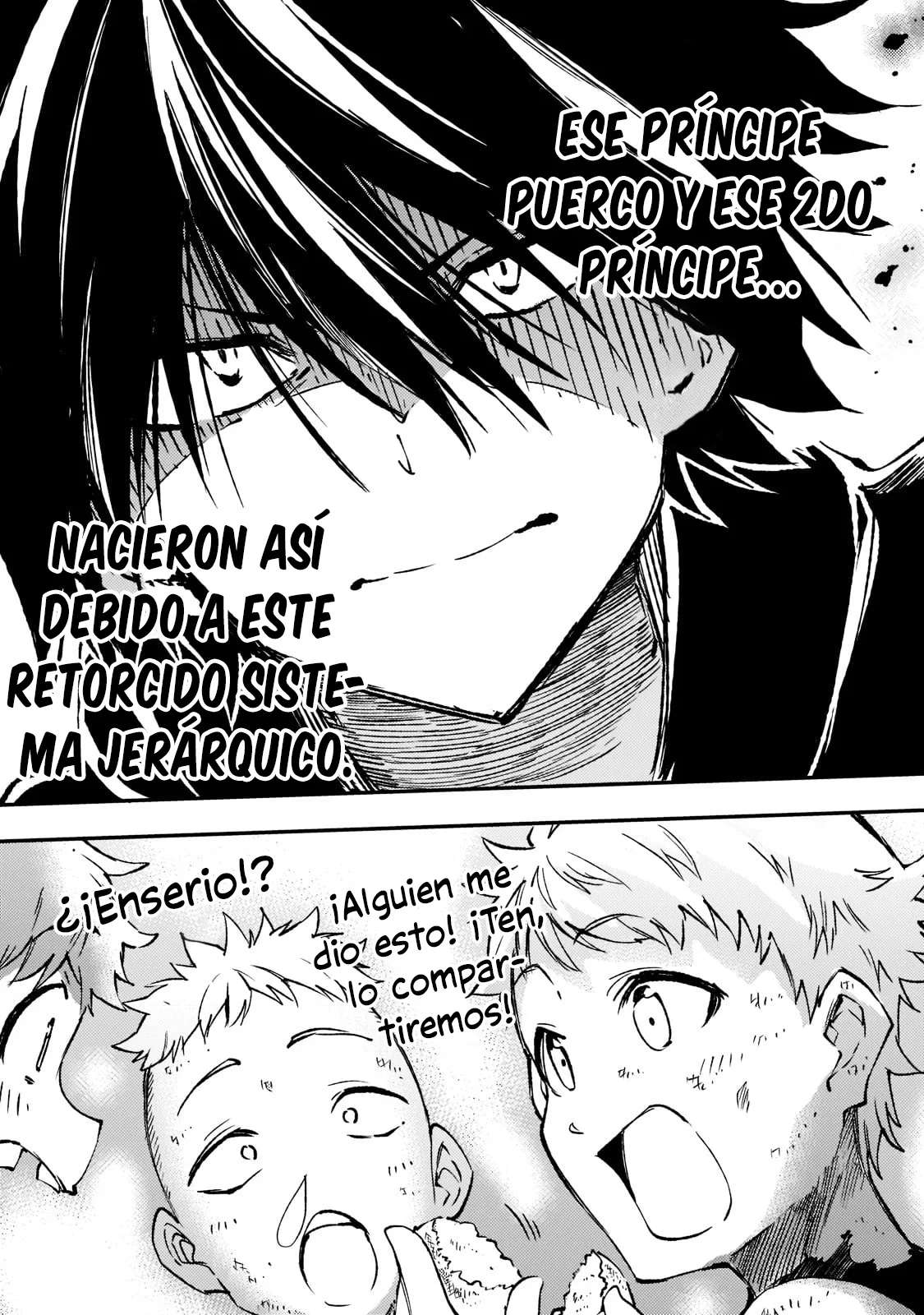 Hitoribocchi no Isekai Kouryaku Capitulo 141 página 13
