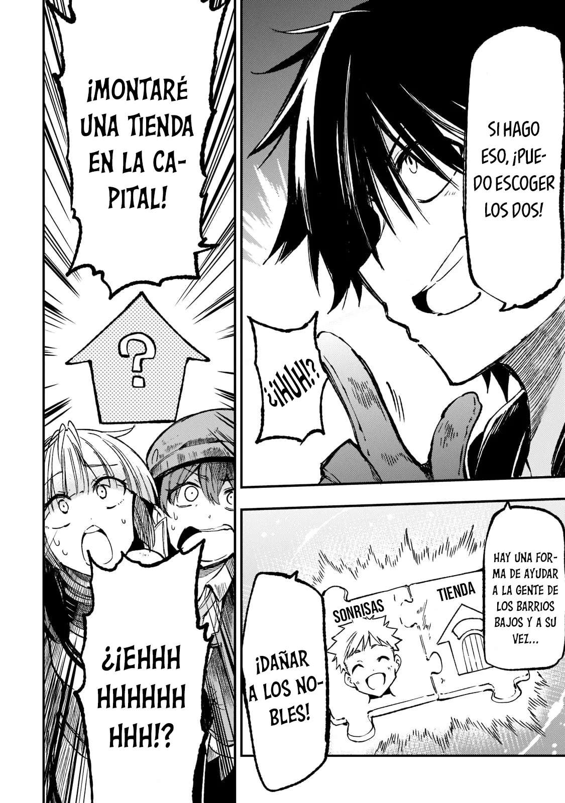 Hitoribocchi no Isekai Kouryaku Capitulo 141 página 15