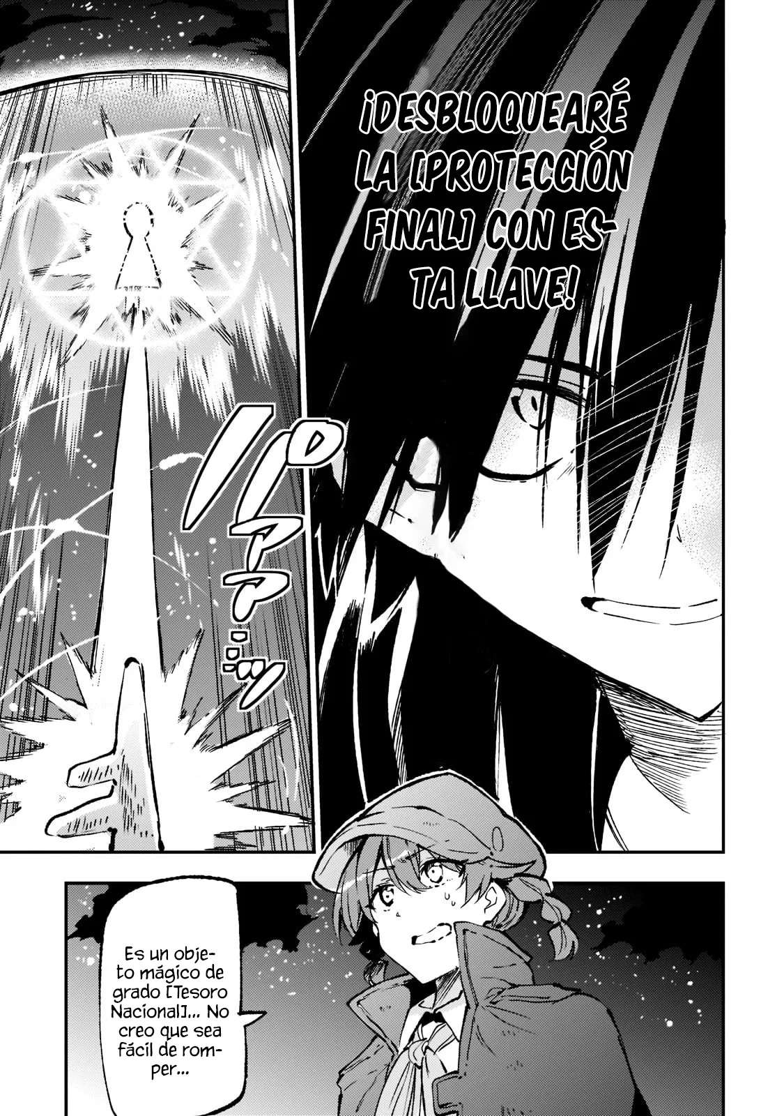 Hitoribocchi no Isekai Kouryaku Capitulo 141 página 4
