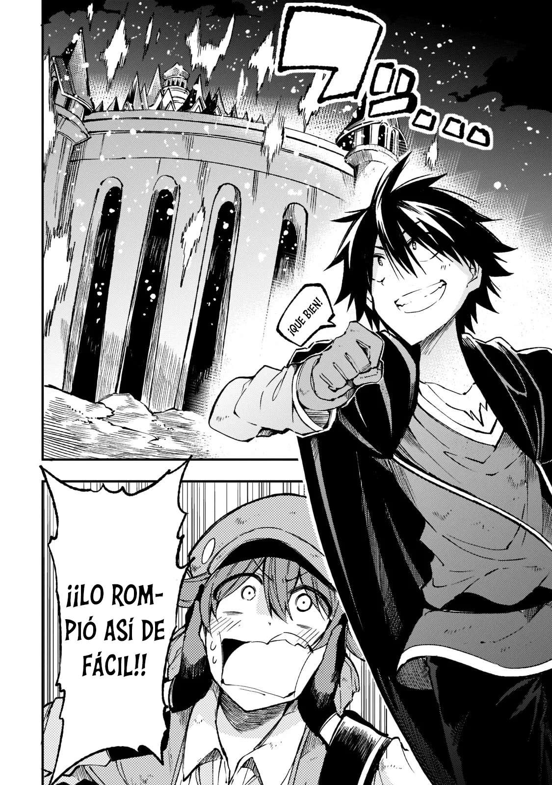 Hitoribocchi no Isekai Kouryaku Capitulo 141 página 5