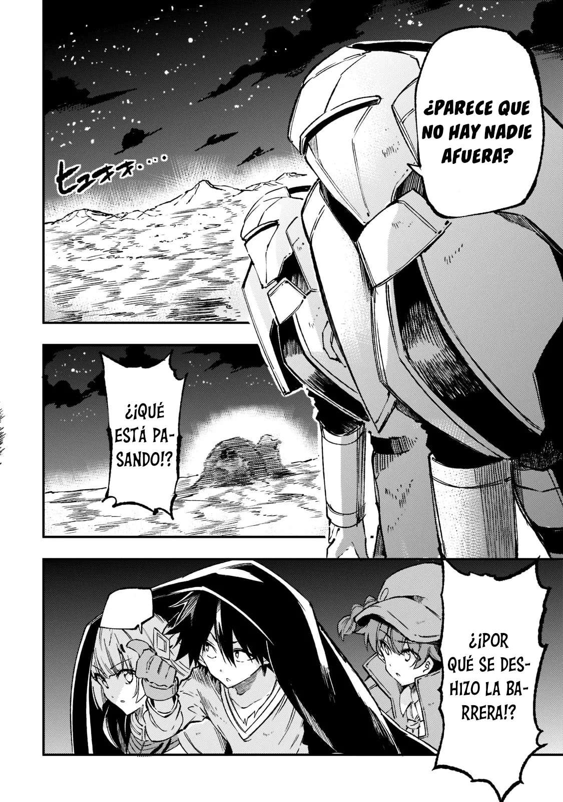 Hitoribocchi no Isekai Kouryaku Capitulo 141 página 7