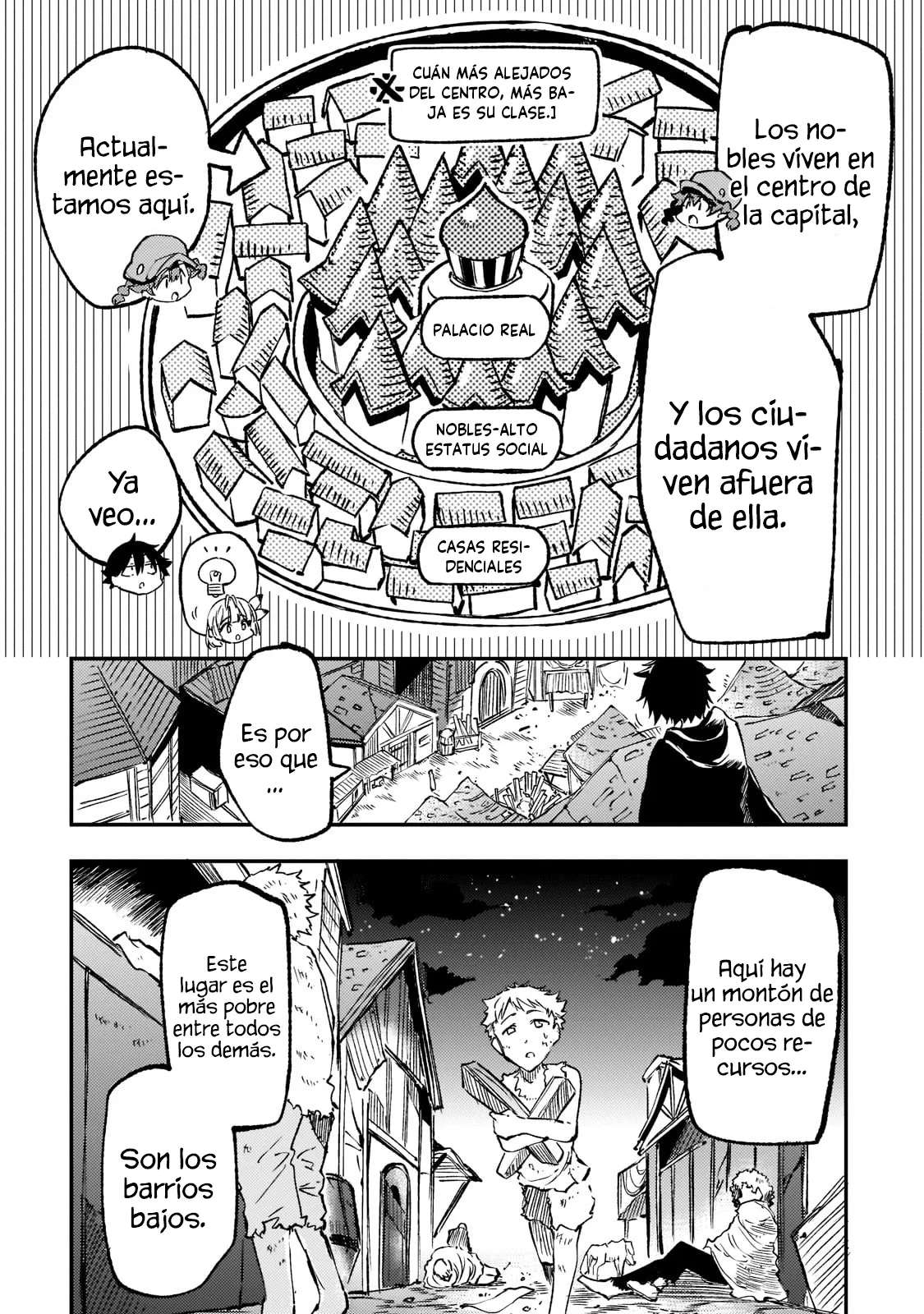 Hitoribocchi no Isekai Kouryaku Capitulo 141 página 9