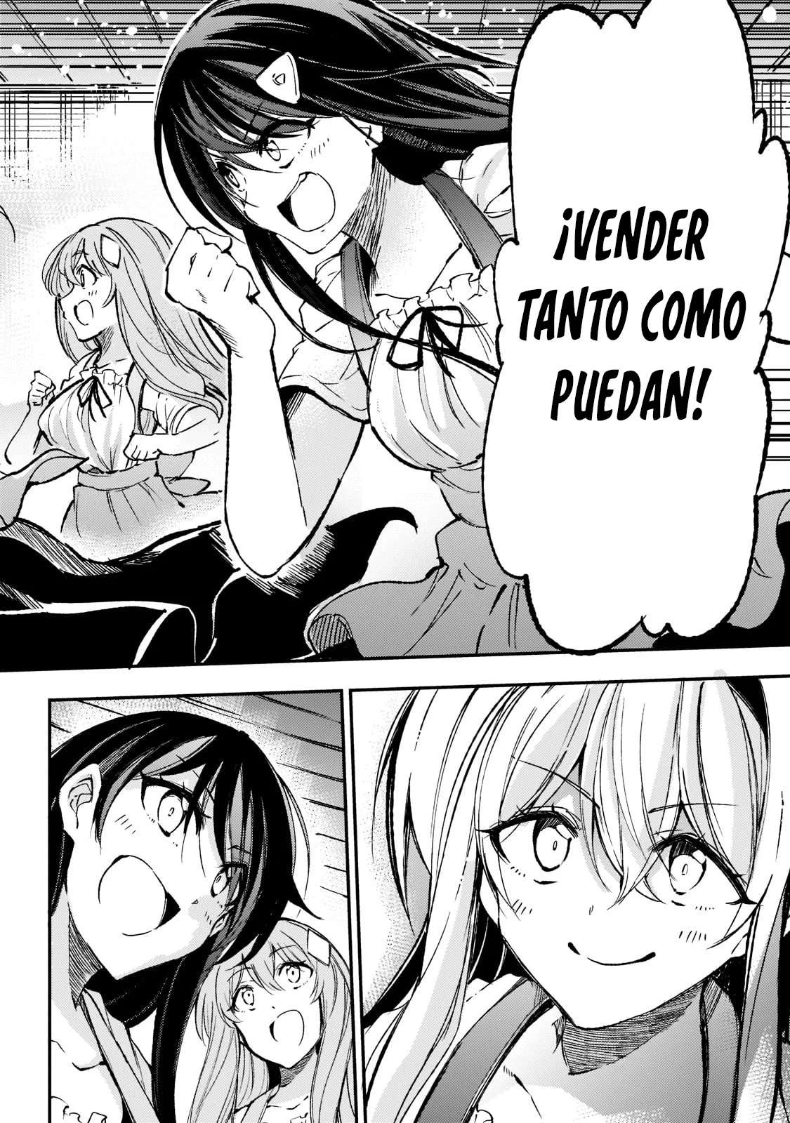 Hitoribocchi no Isekai Kouryaku Capitulo 142 página 11