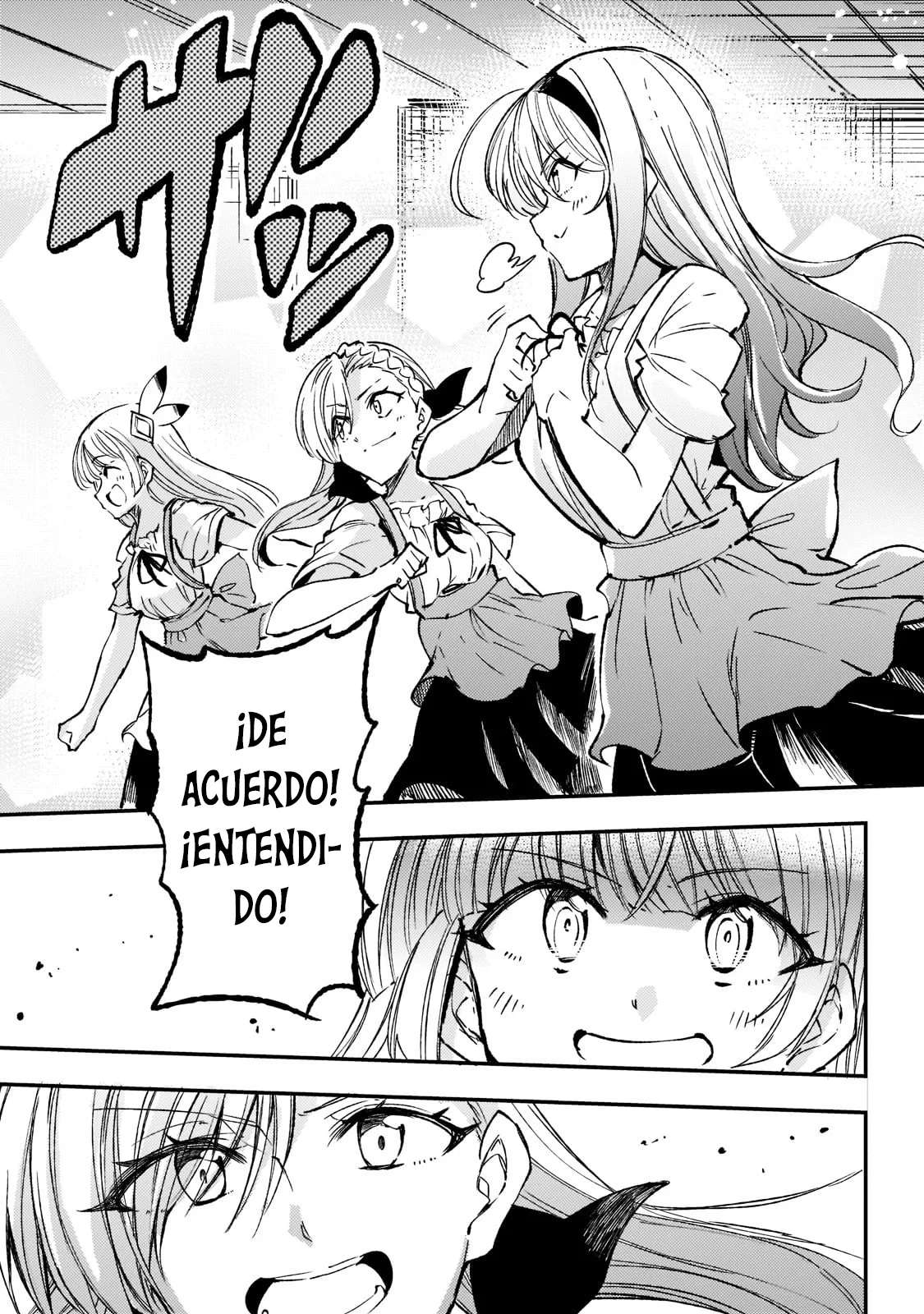 Hitoribocchi no Isekai Kouryaku Capitulo 142 página 12