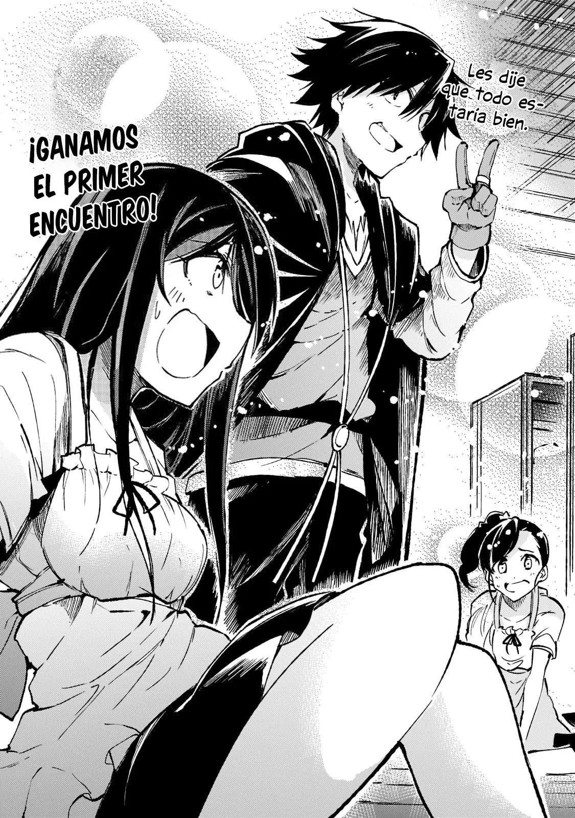 Hitoribocchi no Isekai Kouryaku Capitulo 143 página 10