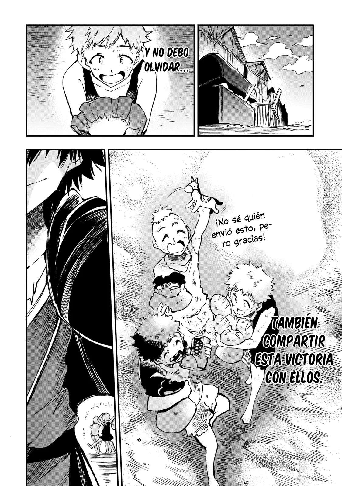 Hitoribocchi no Isekai Kouryaku Capitulo 143 página 11