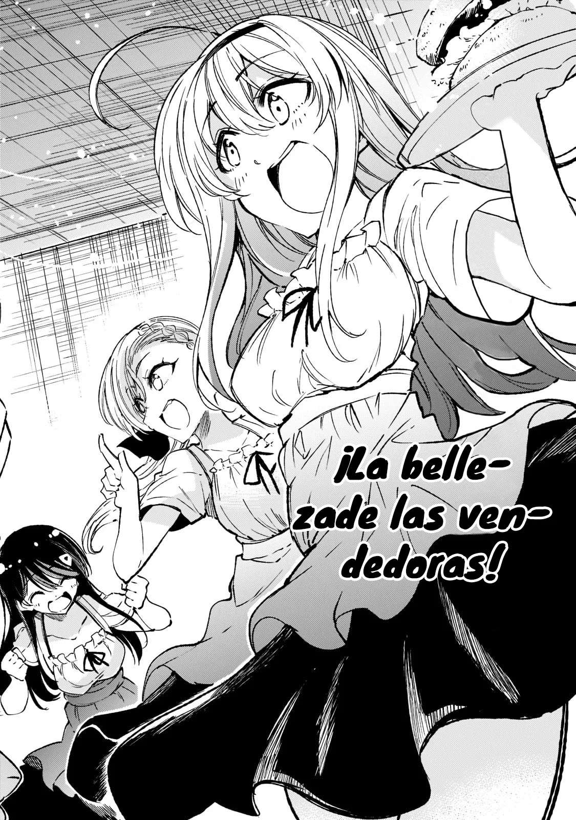 Hitoribocchi no Isekai Kouryaku Capitulo 143 página 3