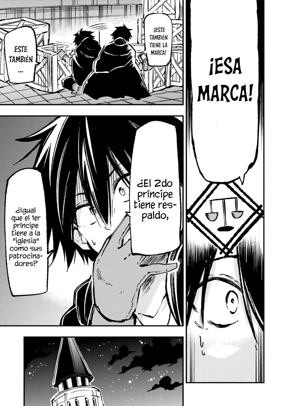 Hitoribocchi no Isekai Kouryaku Capitulo 144 página 11