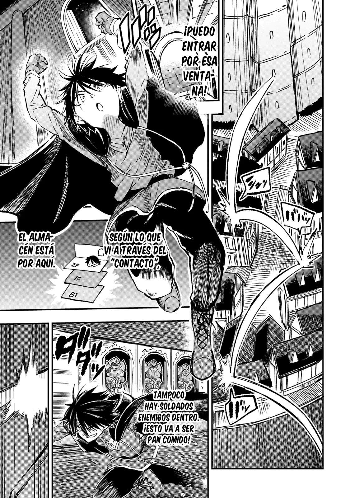 Hitoribocchi no Isekai Kouryaku Capitulo 144 página 3