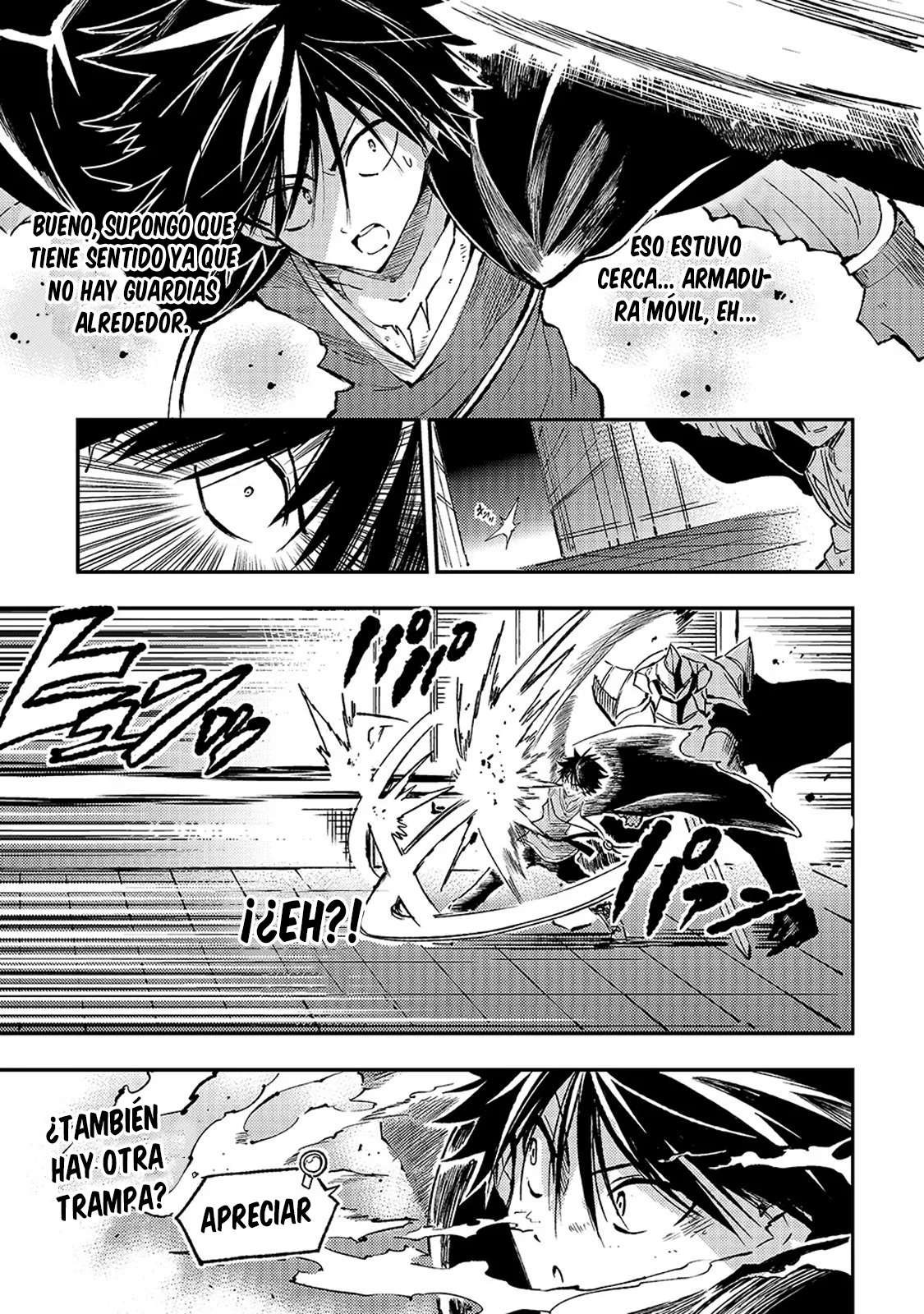 Hitoribocchi no Isekai Kouryaku Capitulo 144 página 5