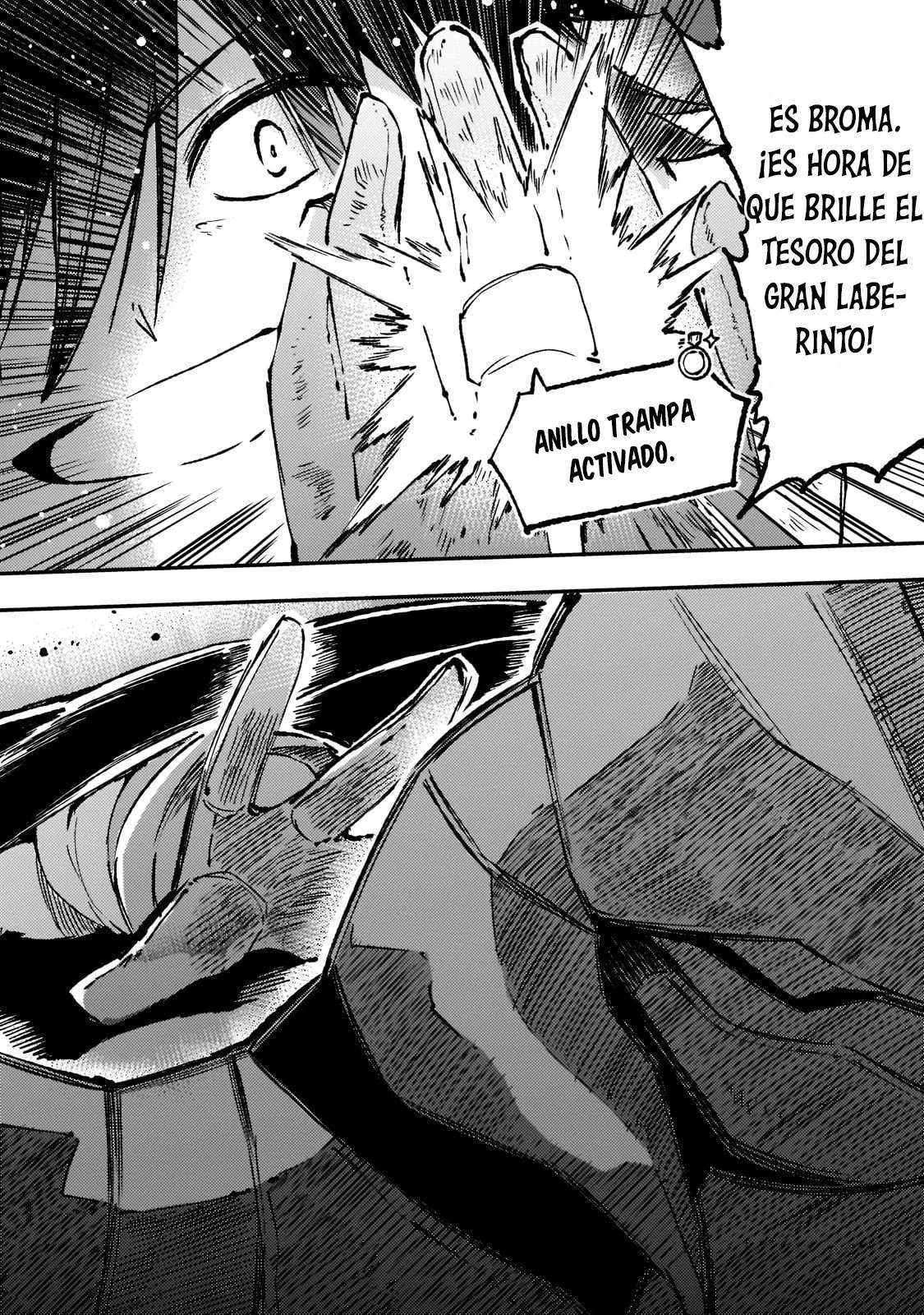 Hitoribocchi no Isekai Kouryaku Capitulo 144 página 8