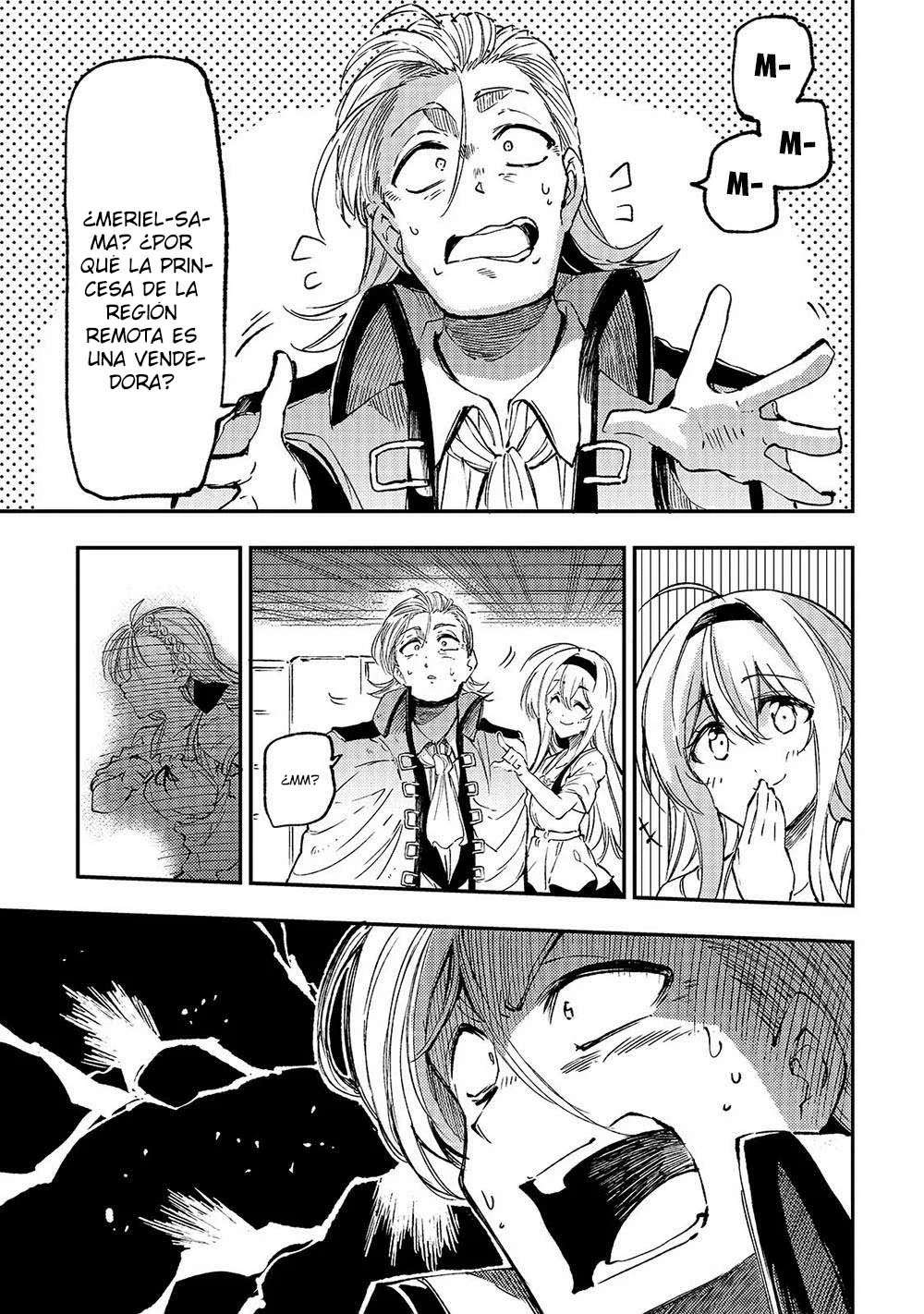 Hitoribocchi no Isekai Kouryaku Capitulo 145 página 4