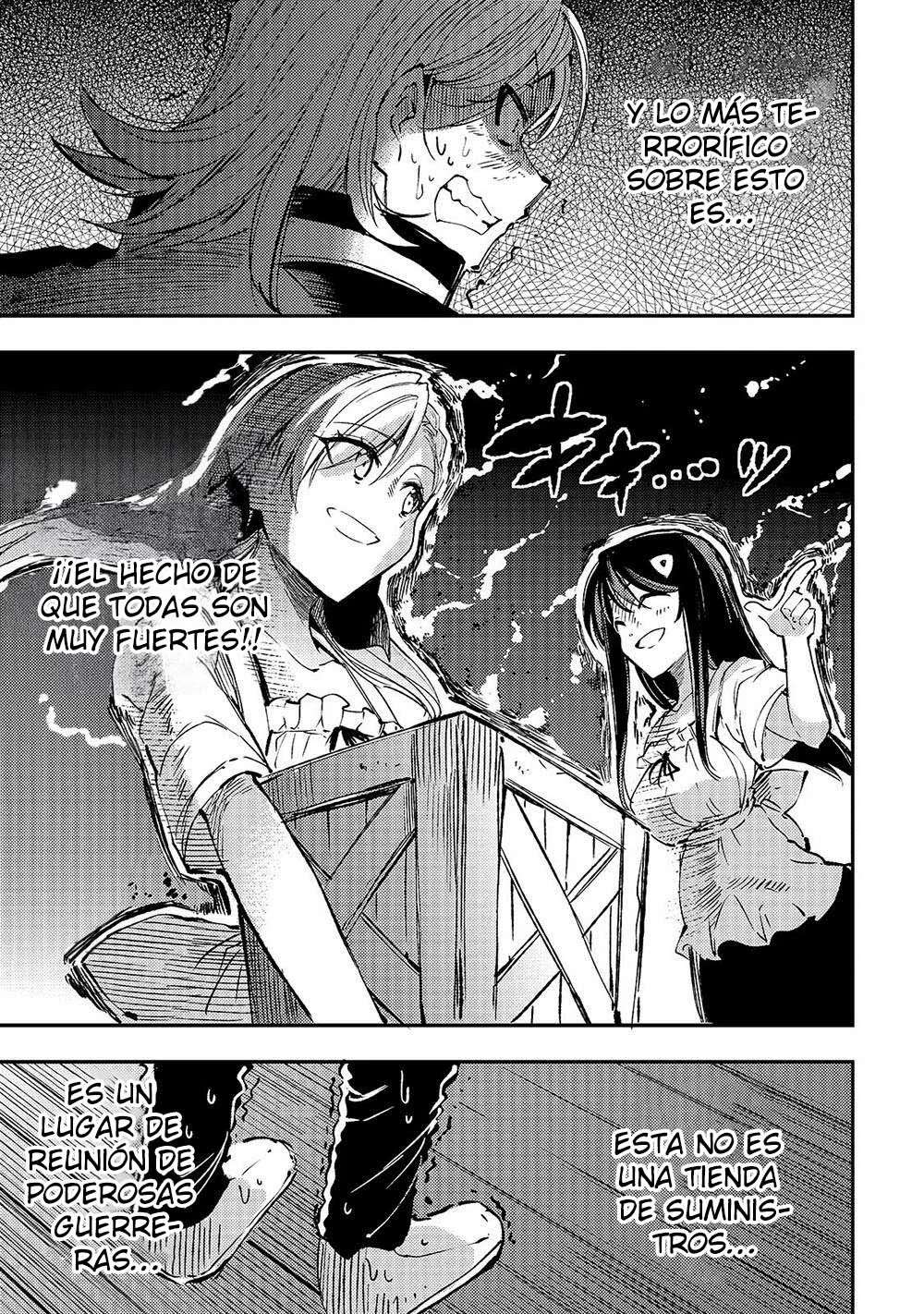 Hitoribocchi no Isekai Kouryaku Capitulo 145 página 6