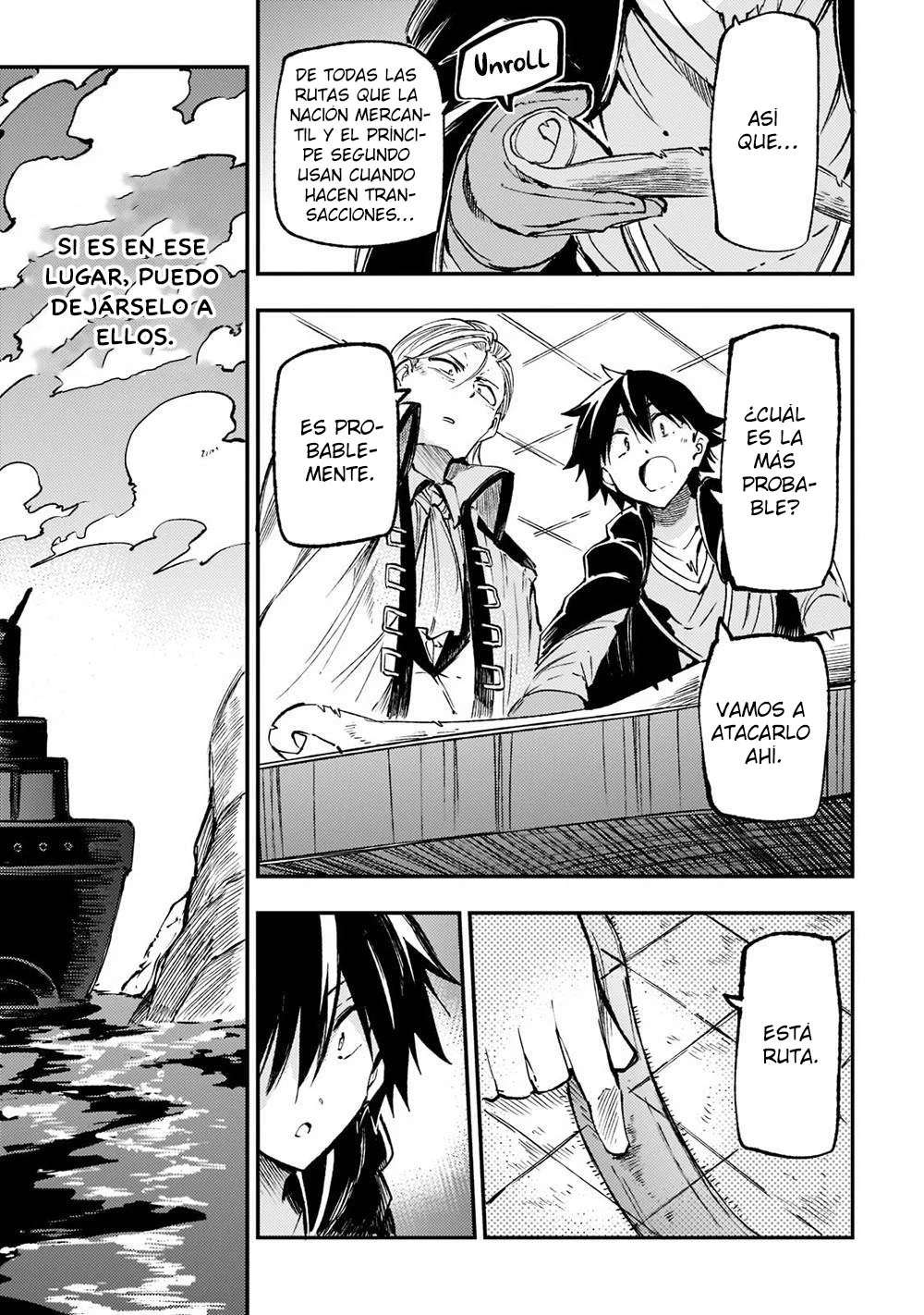 Hitoribocchi no Isekai Kouryaku Capitulo 146 página 12
