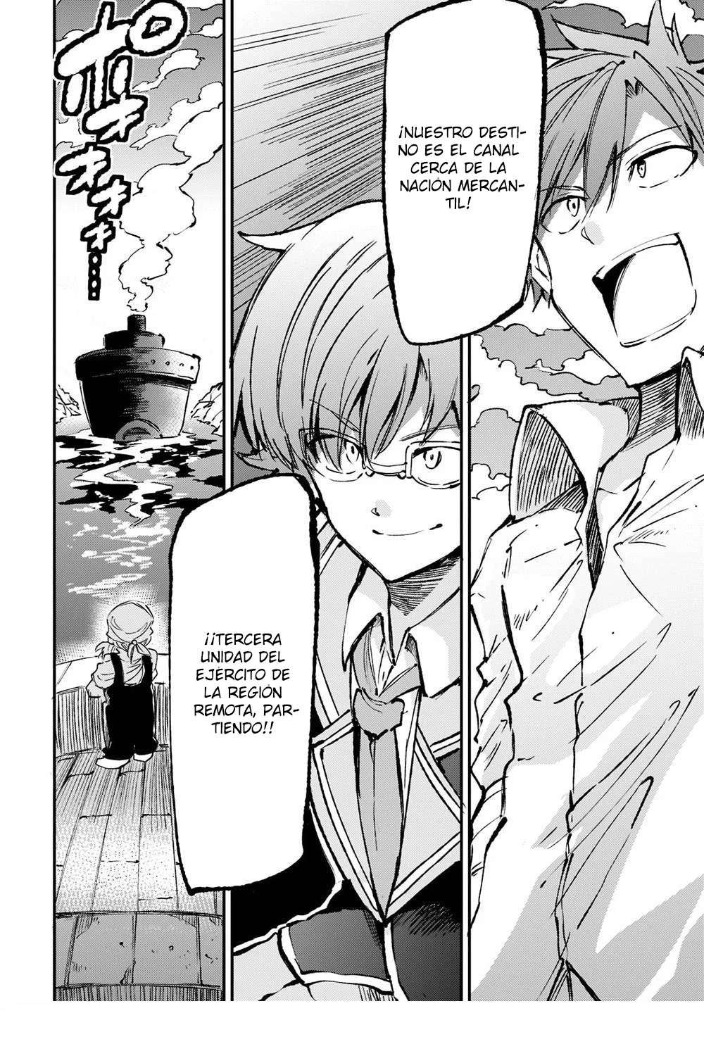 Hitoribocchi no Isekai Kouryaku Capitulo 146 página 14