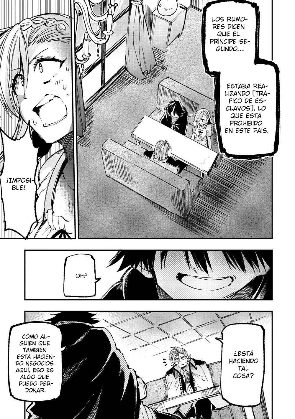 Hitoribocchi no Isekai Kouryaku Capitulo 146 página 2