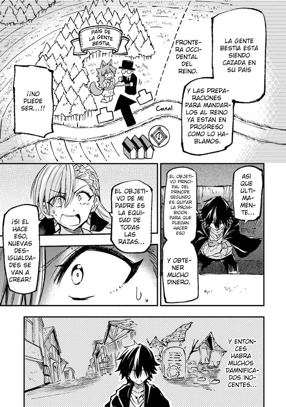 Hitoribocchi no Isekai Kouryaku Capitulo 146 página 6