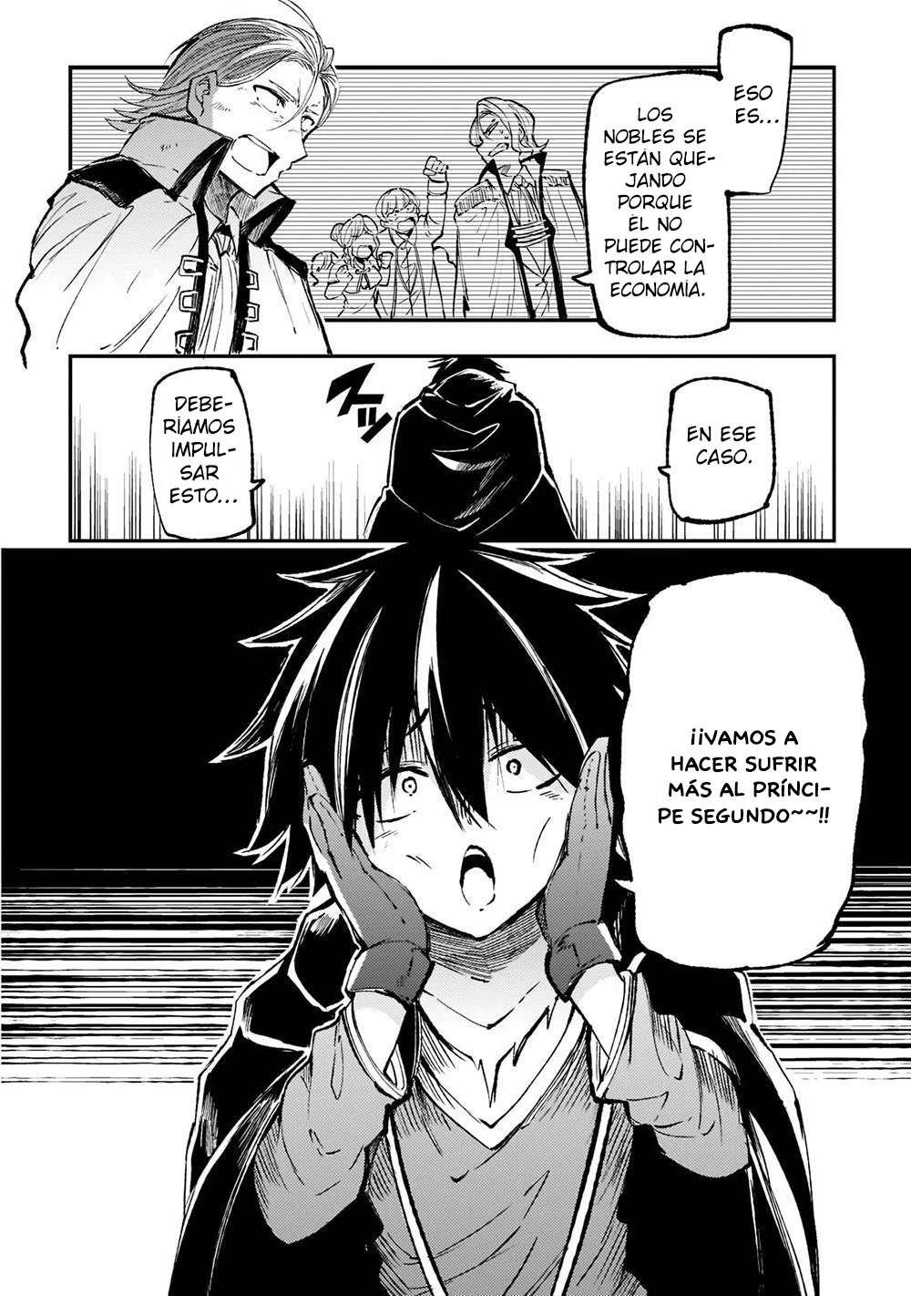 Hitoribocchi no Isekai Kouryaku Capitulo 146 página 9