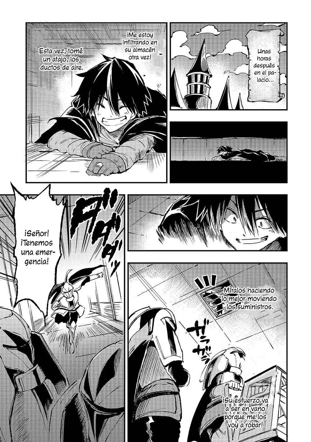 Hitoribocchi no Isekai Kouryaku Capitulo 147 página 10