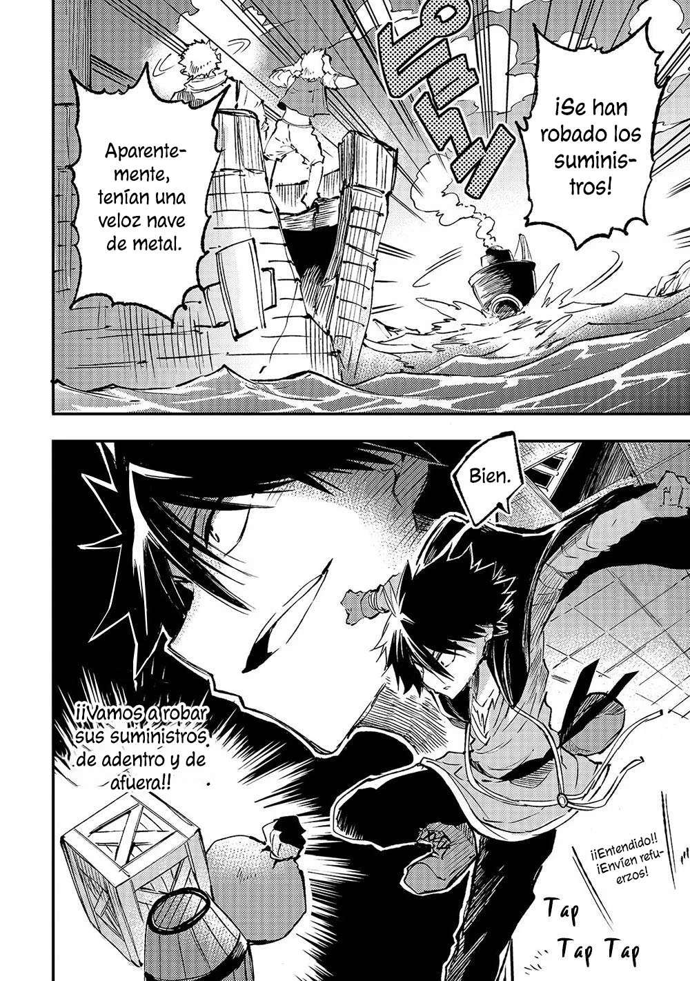 Hitoribocchi no Isekai Kouryaku Capitulo 147 página 12