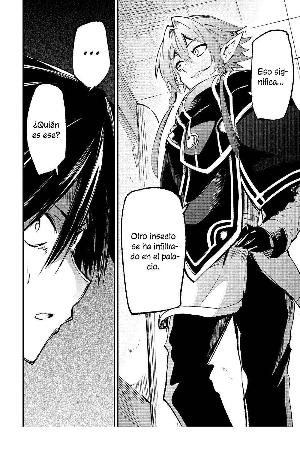 Hitoribocchi no Isekai Kouryaku Capitulo 147 página 14