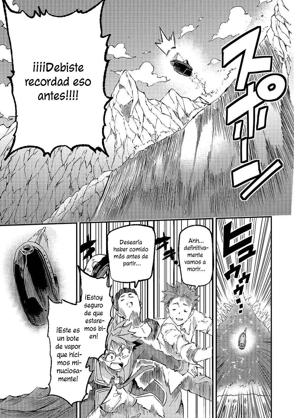 Hitoribocchi no Isekai Kouryaku Capitulo 147 página 6