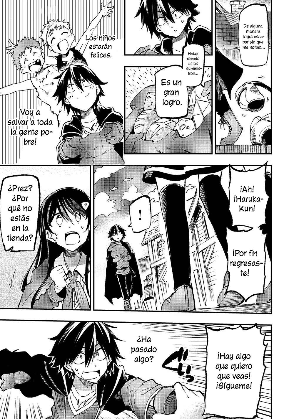 Hitoribocchi no Isekai Kouryaku Capitulo 148 página 10
