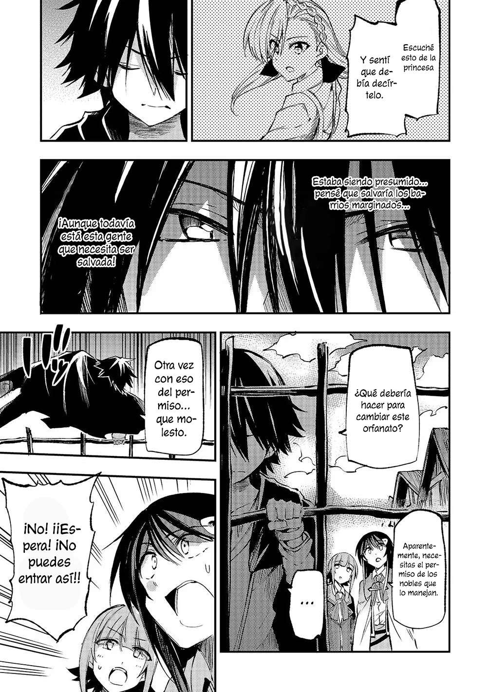 Hitoribocchi no Isekai Kouryaku Capitulo 148 página 13