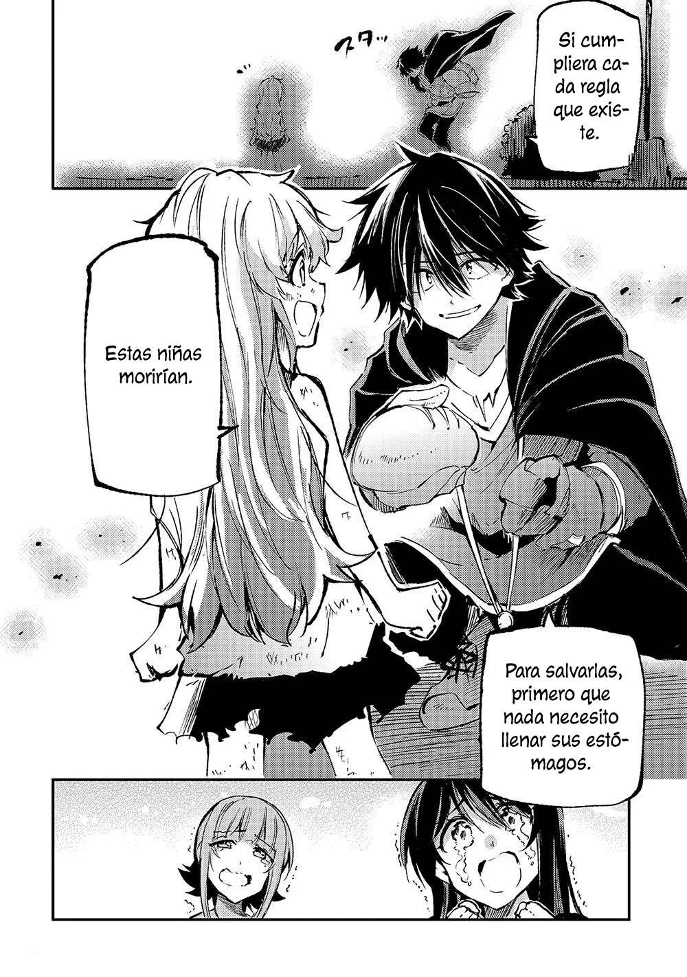 Hitoribocchi no Isekai Kouryaku Capitulo 148 página 14