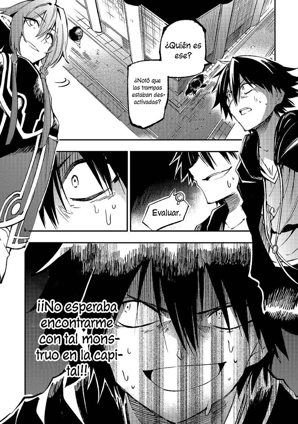 Hitoribocchi no Isekai Kouryaku Capitulo 148 página 2