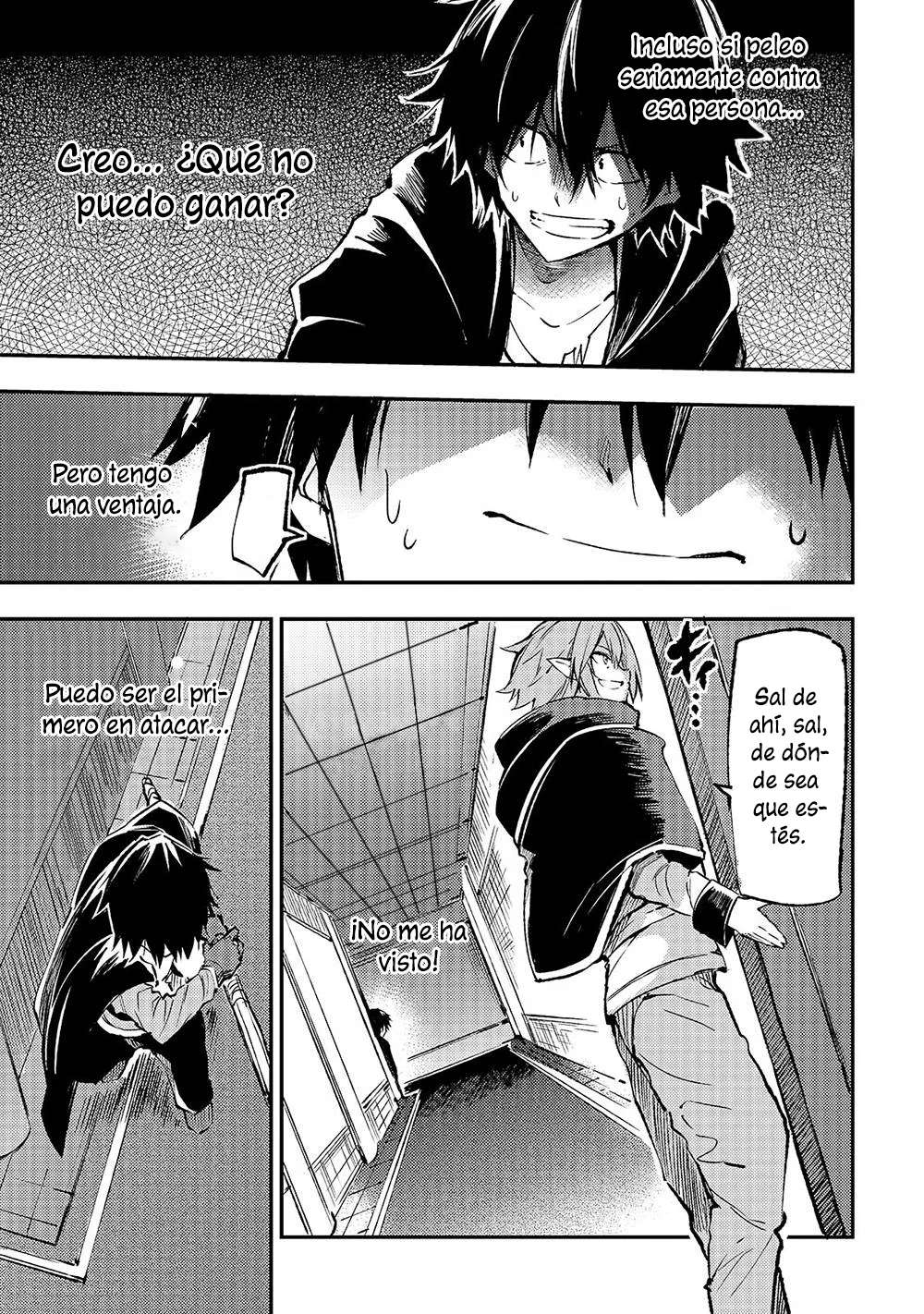 Hitoribocchi no Isekai Kouryaku Capitulo 148 página 4
