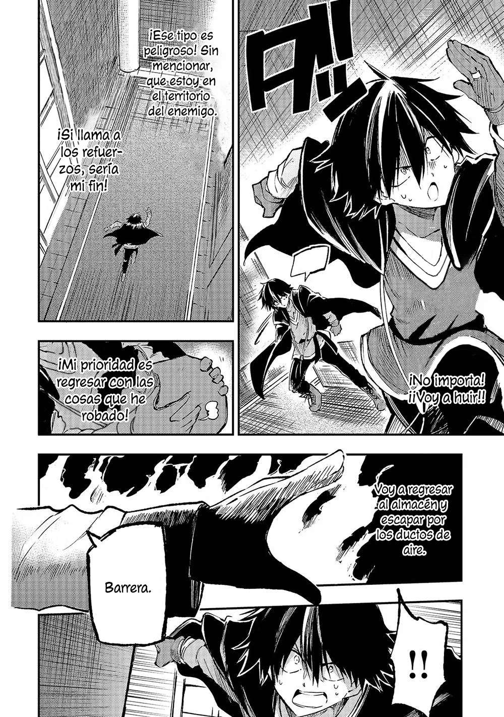 Hitoribocchi no Isekai Kouryaku Capitulo 148 página 5