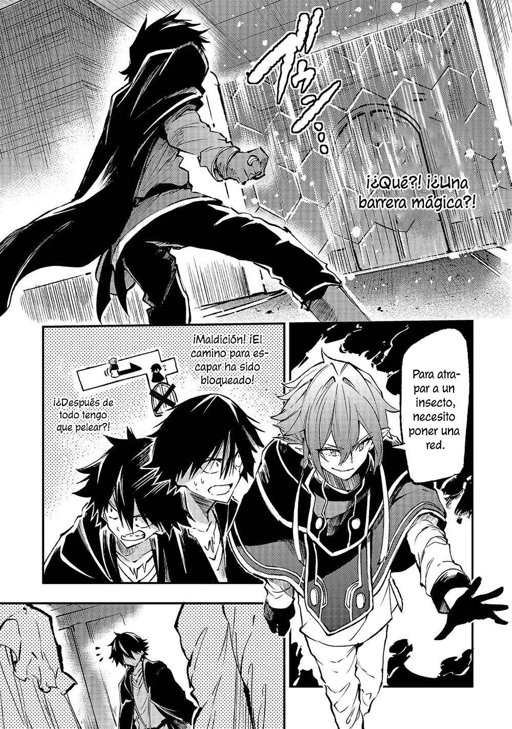 Hitoribocchi no Isekai Kouryaku Capitulo 148 página 6