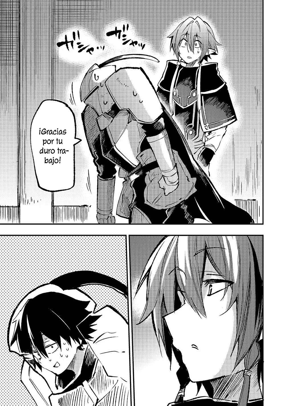 Hitoribocchi no Isekai Kouryaku Capitulo 148 página 8