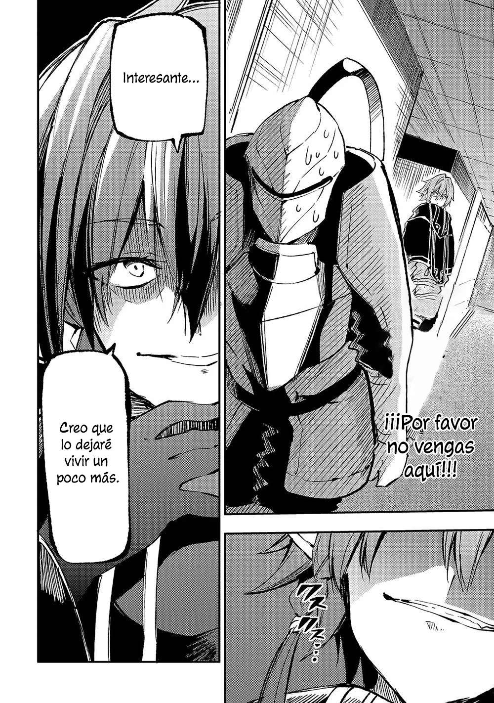 Hitoribocchi no Isekai Kouryaku Capitulo 148 página 9