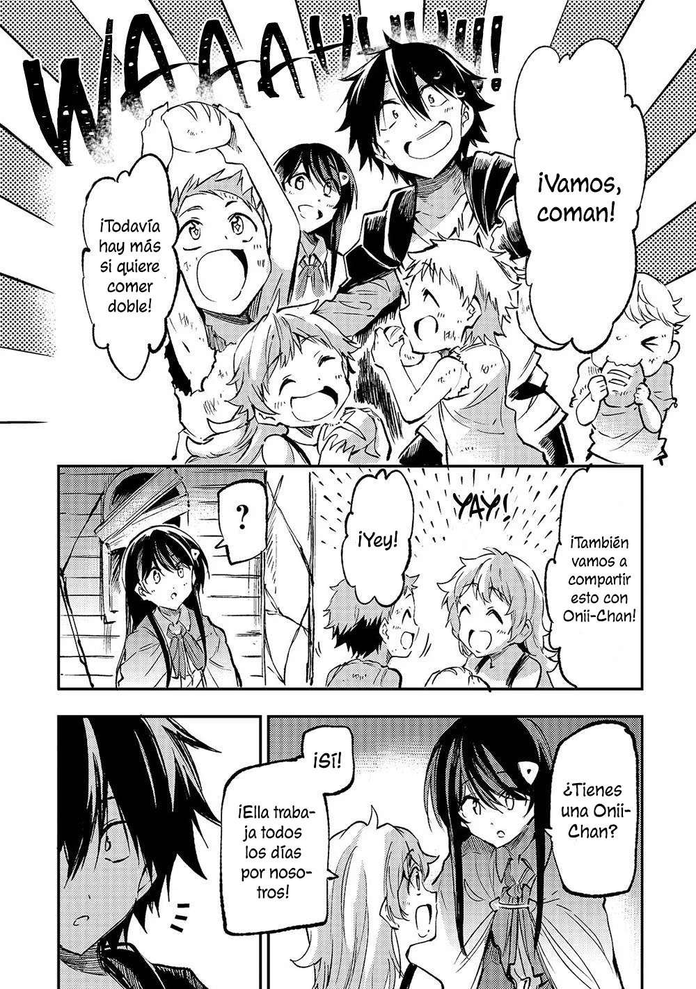 Hitoribocchi no Isekai Kouryaku Capitulo 149 página 2