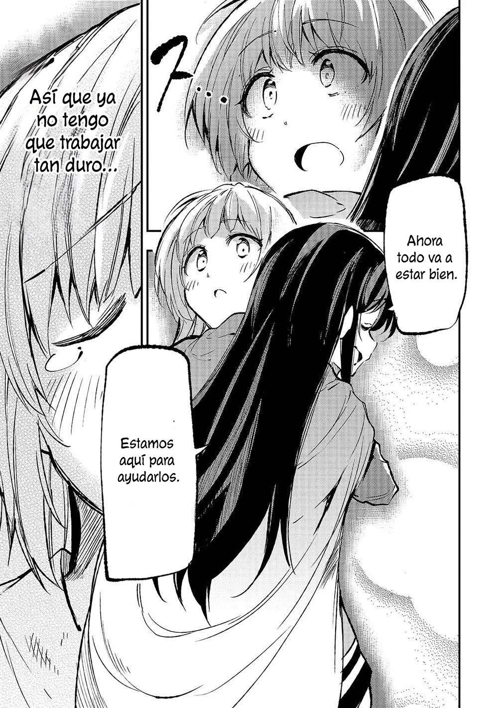Hitoribocchi no Isekai Kouryaku Capitulo 149 página 6