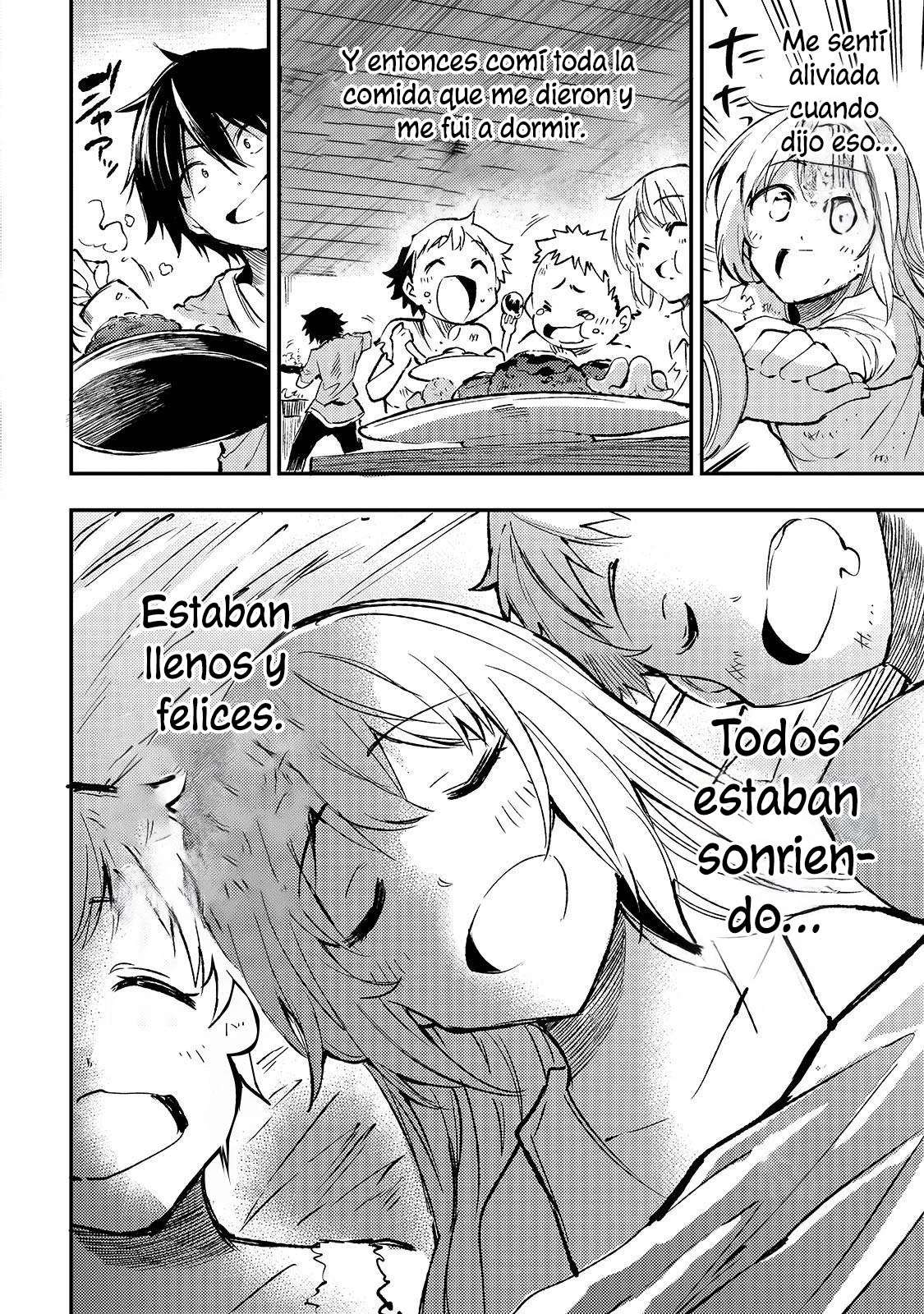 Hitoribocchi no Isekai Kouryaku Capitulo 149 página 7