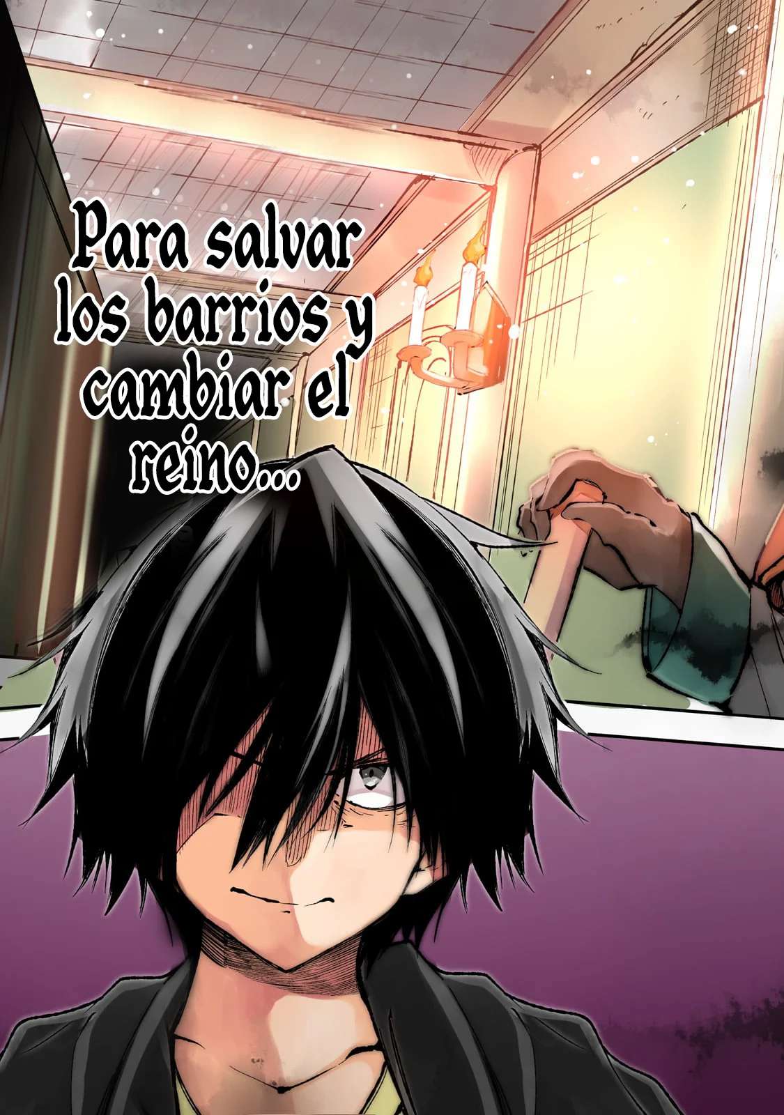 Hitoribocchi no Isekai Kouryaku Capitulo 150 página 4