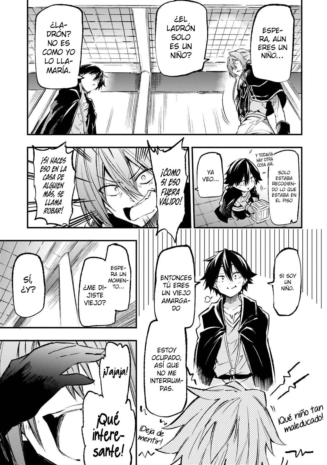 Hitoribocchi no Isekai Kouryaku Capitulo 150 página 6