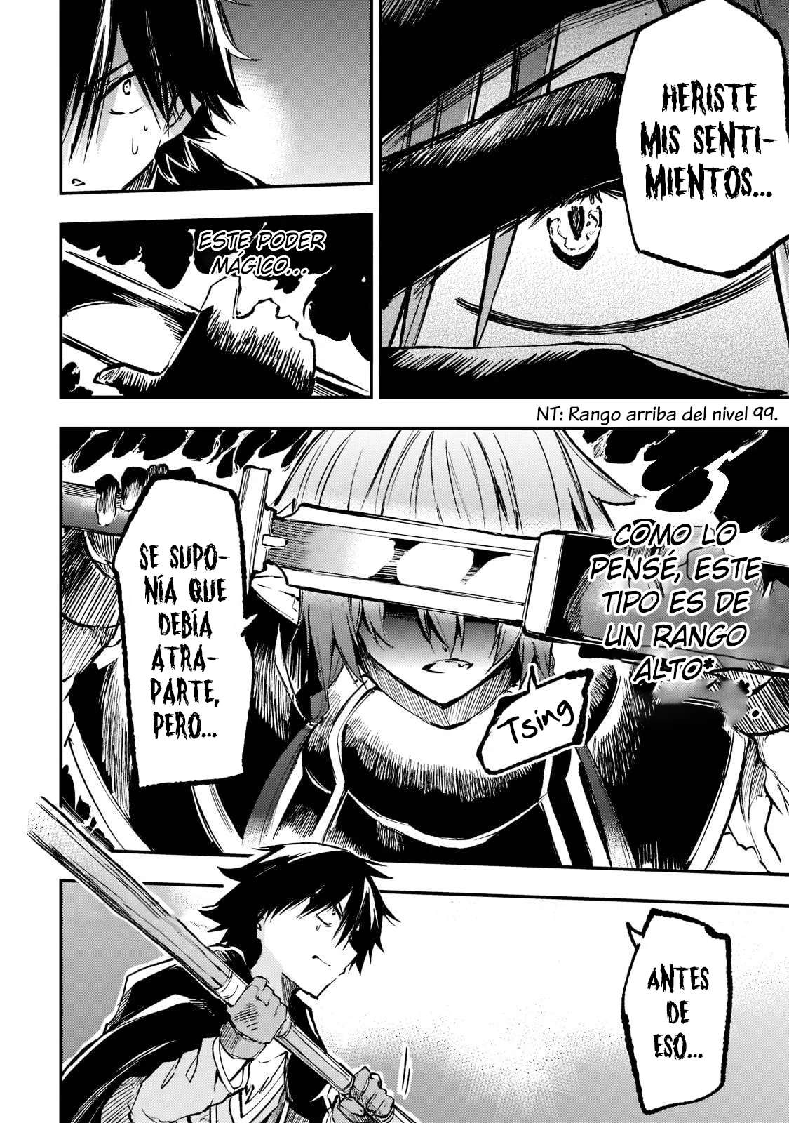 Hitoribocchi no Isekai Kouryaku Capitulo 150 página 7