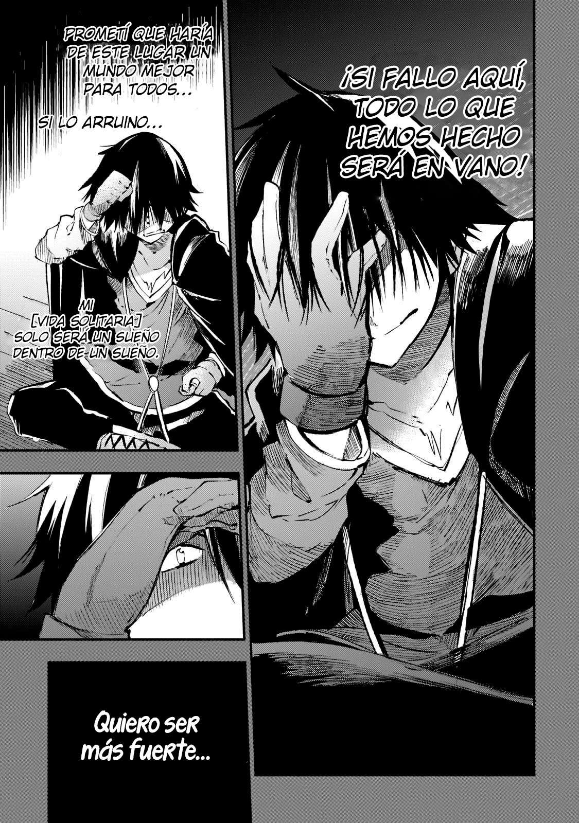 Hitoribocchi no Isekai Kouryaku Capitulo 151 página 10