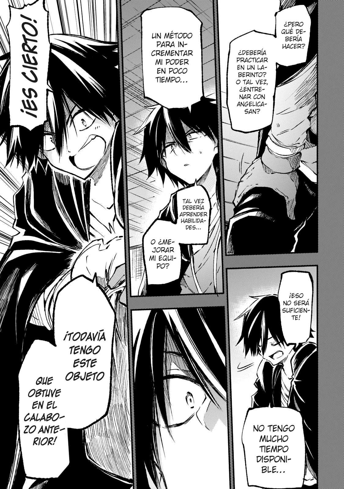 Hitoribocchi no Isekai Kouryaku Capitulo 151 página 12