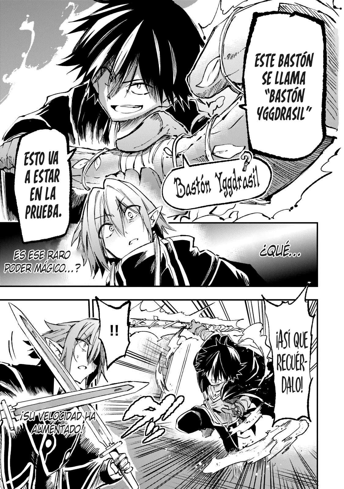 Hitoribocchi no Isekai Kouryaku Capitulo 151 página 14