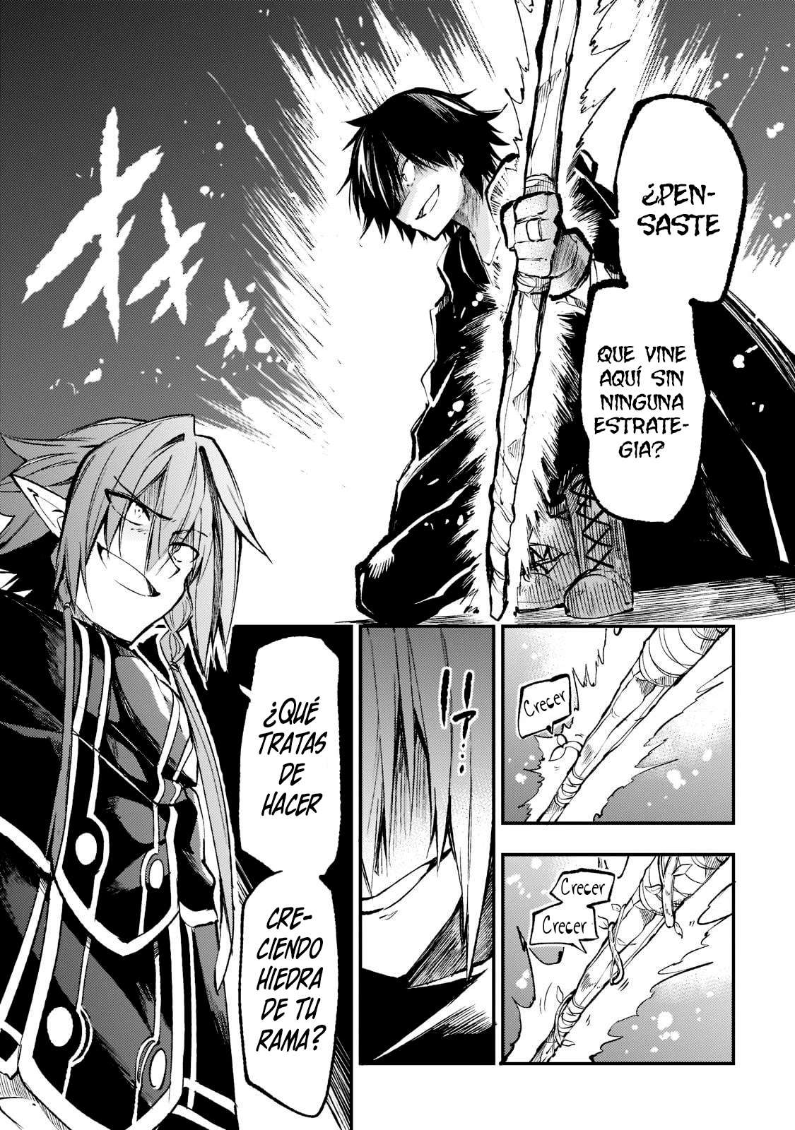 Hitoribocchi no Isekai Kouryaku Capitulo 151 página 6