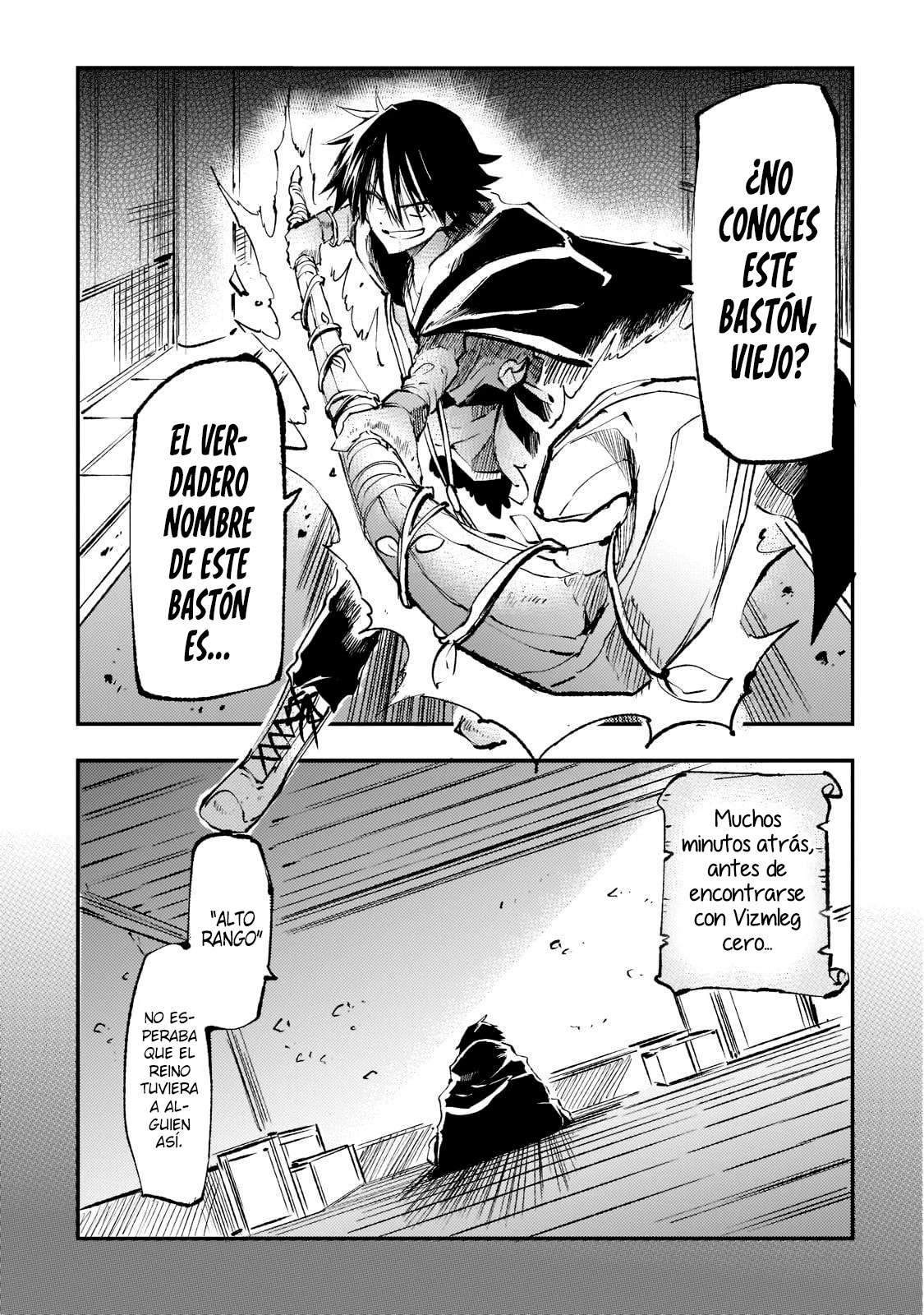 Hitoribocchi no Isekai Kouryaku Capitulo 151 página 8