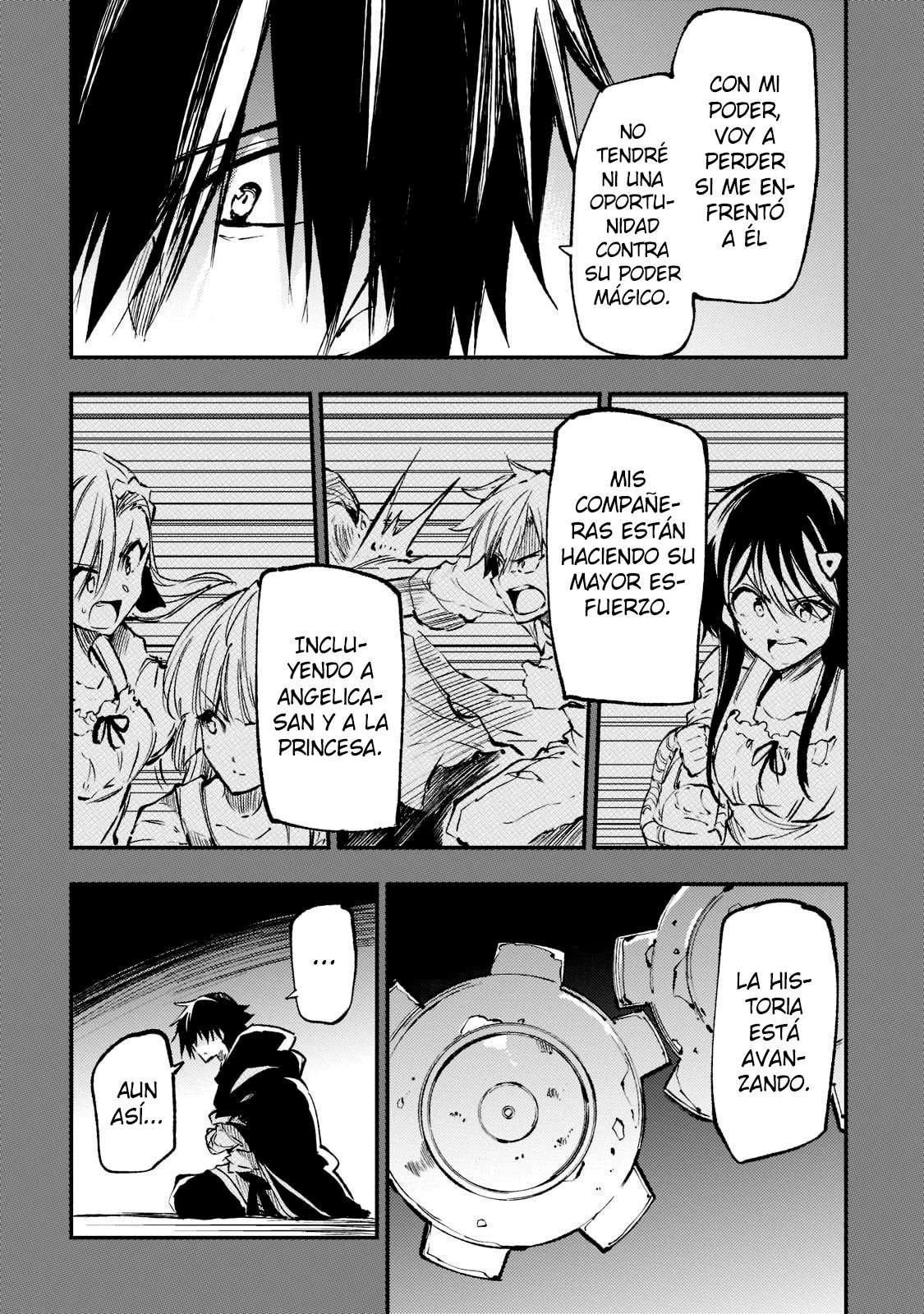 Hitoribocchi no Isekai Kouryaku Capitulo 151 página 9