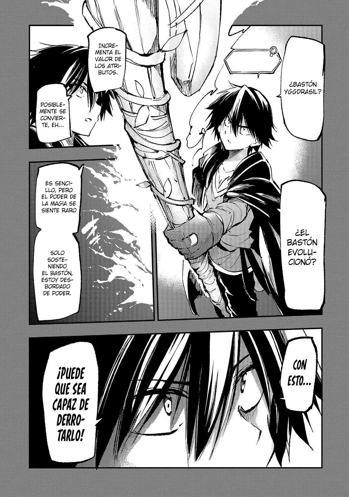 Hitoribocchi no Isekai Kouryaku Capitulo 152 página 6